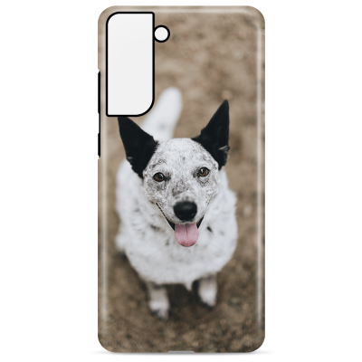 S21 Customised Phone Case | Add photos & text | Design Now